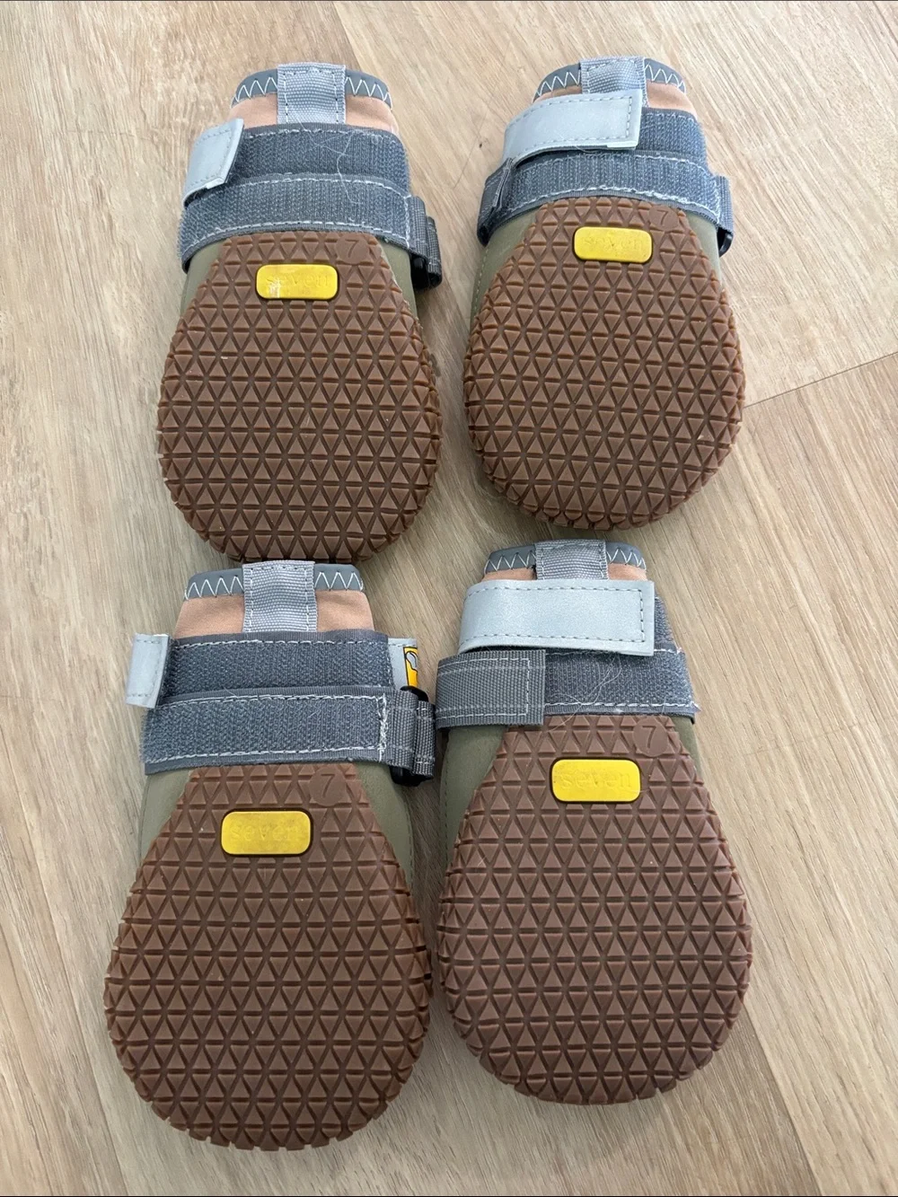 NEW HCPET Anti-Slip Dog Paw Protection Boots